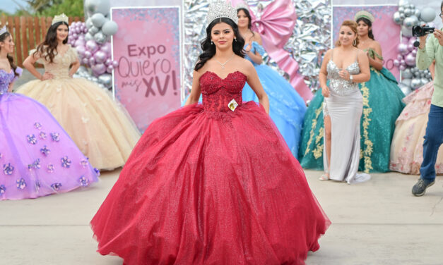 **Expo Queen 2024: Un Despliegue de Elegancia y Frescura en el Blue Palm Ranch**