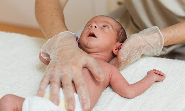 Fisioterapia en niños