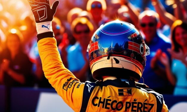 Checo Pérez Hace Historia en Las Vegas: El Impacto de Su Actuación en la Fórmula 1