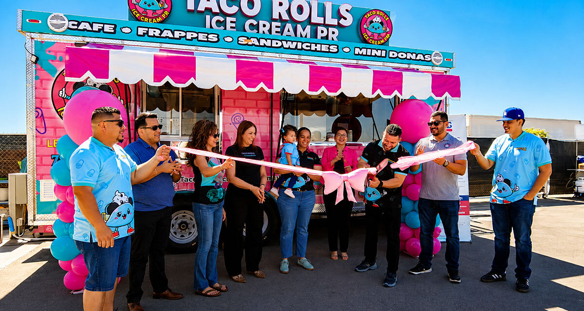 Helados PR: sabor puertorriqueño encuentra un nuevo hogar en San Luis